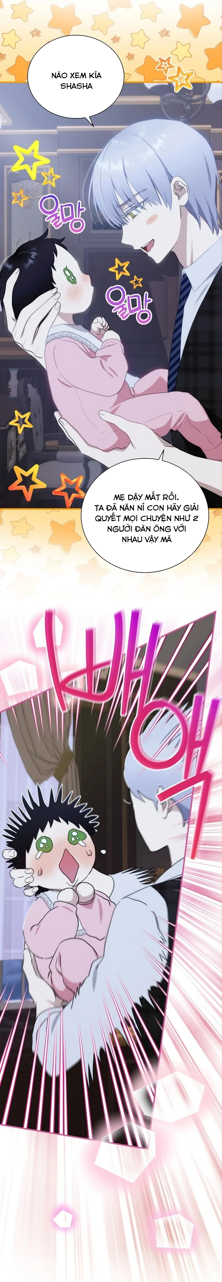 đứa bé không phải là con của anh chapter 66 17
