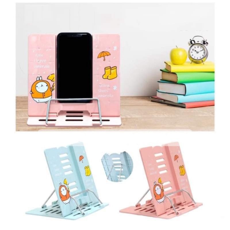 Giá đỡ đa năng Việt Nhật Hokori 5693 giá đỡ sách, điện thoại, máy tính bảng - Hàng chính hãng