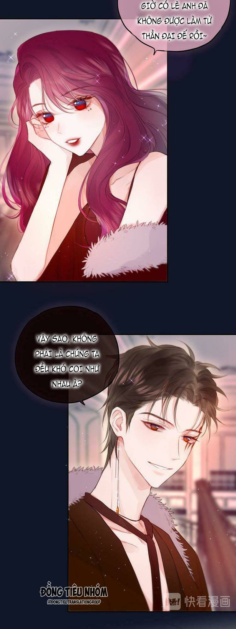 đêm ngày không dứt chapter 71.1 3