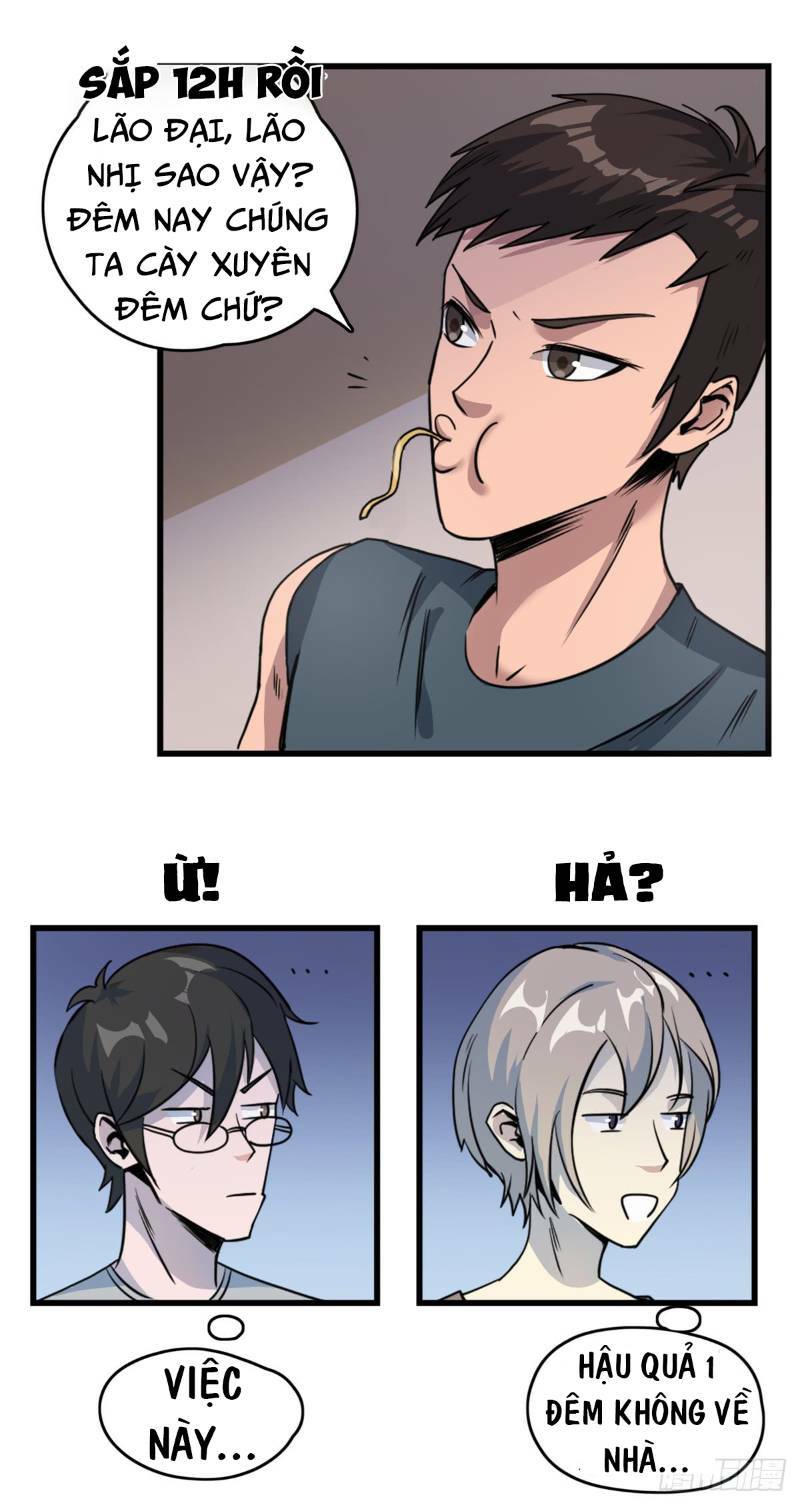 pháp sư truyền kì chapter 10 5