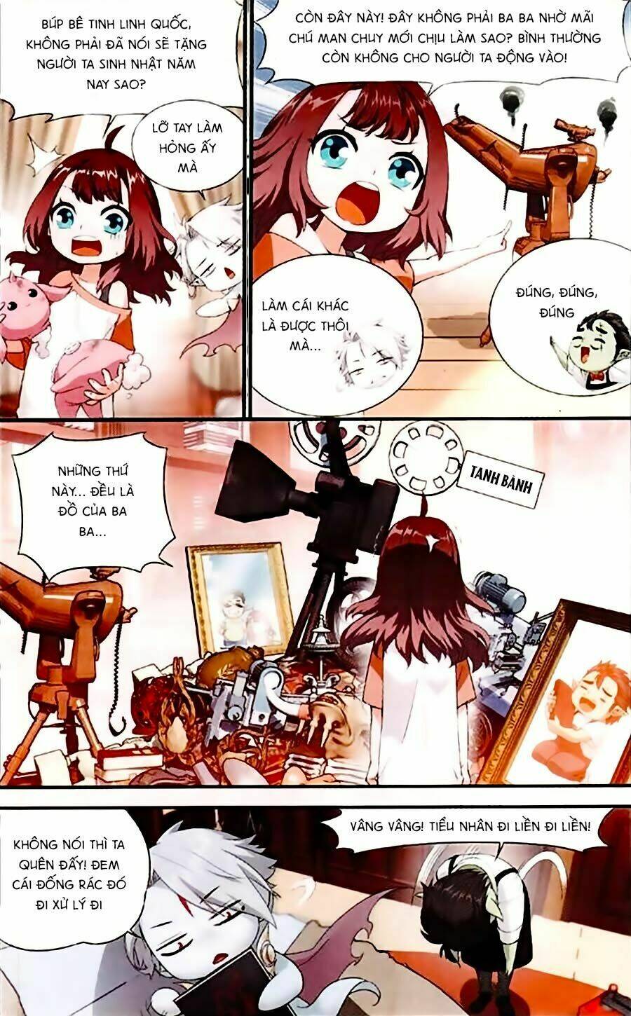 du thế vô song chapter 7 7