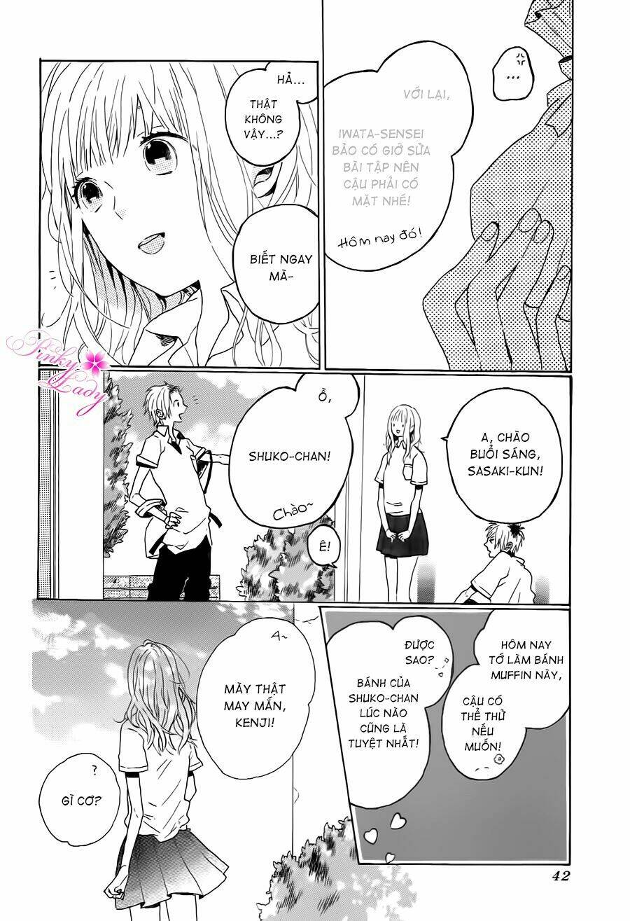 shuko's snack chapter 1 3