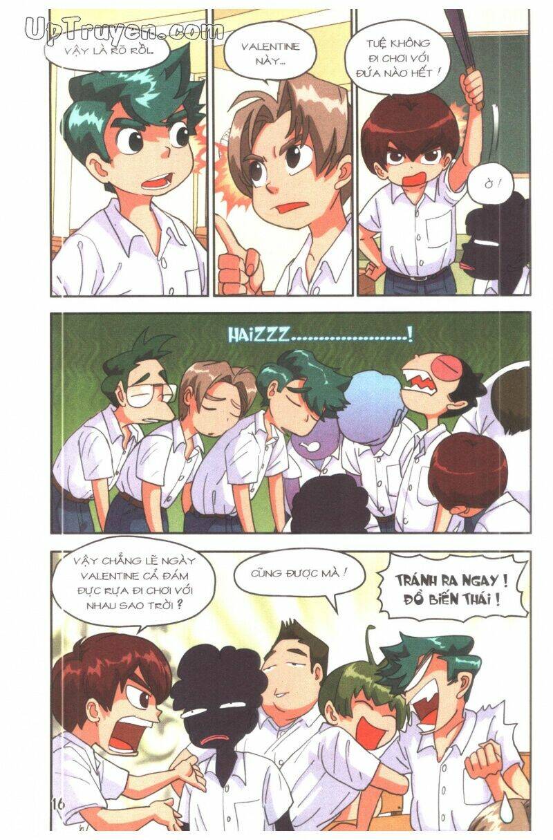 học sinh chân kinh chapter 11 18