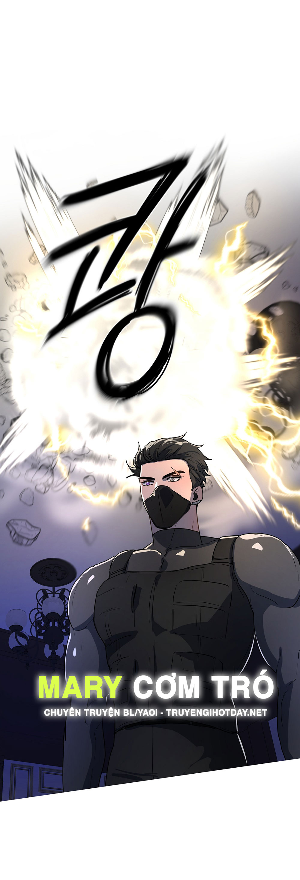 Dây Xích Chó Đôi chapter 4.1 - Trang 31