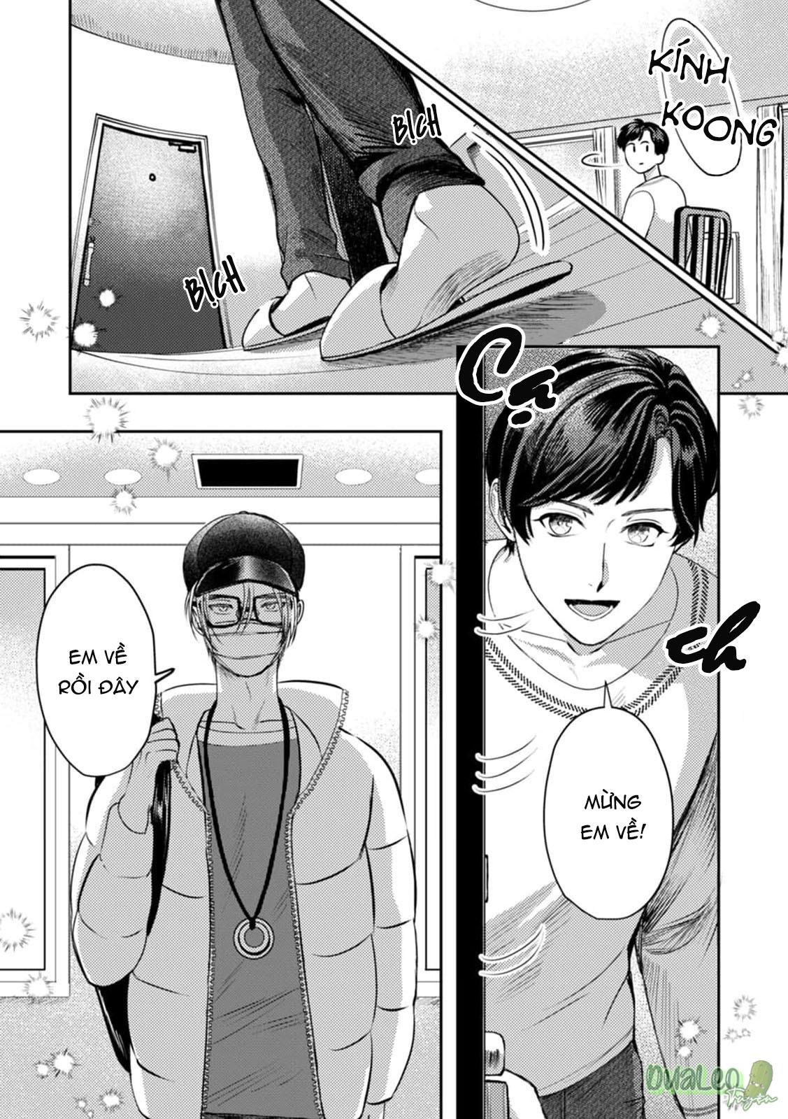 thầy ơi, làm bạn tình của em đi! chapter 6 6