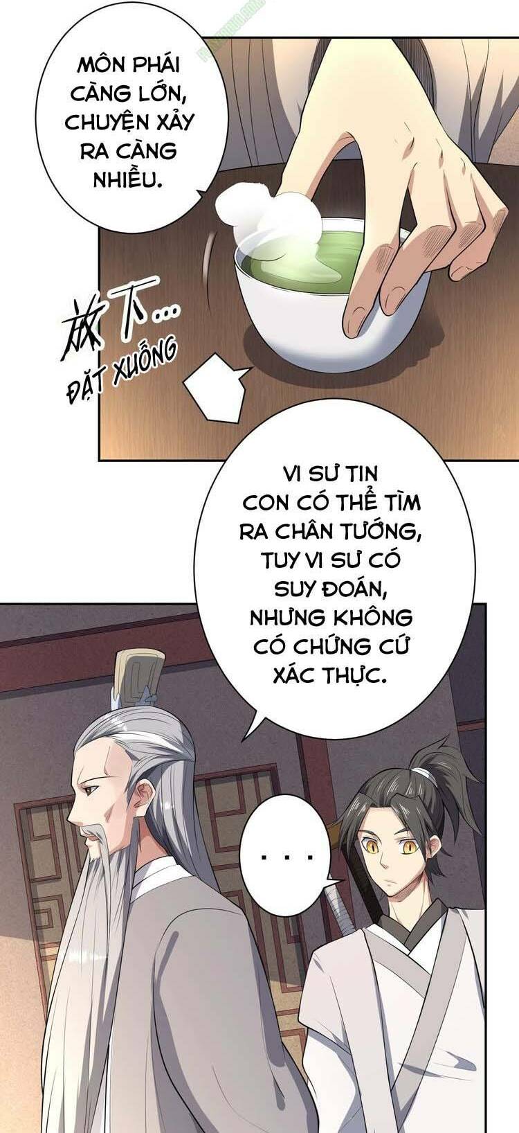 tu la võ thánh chapter 10.2 20