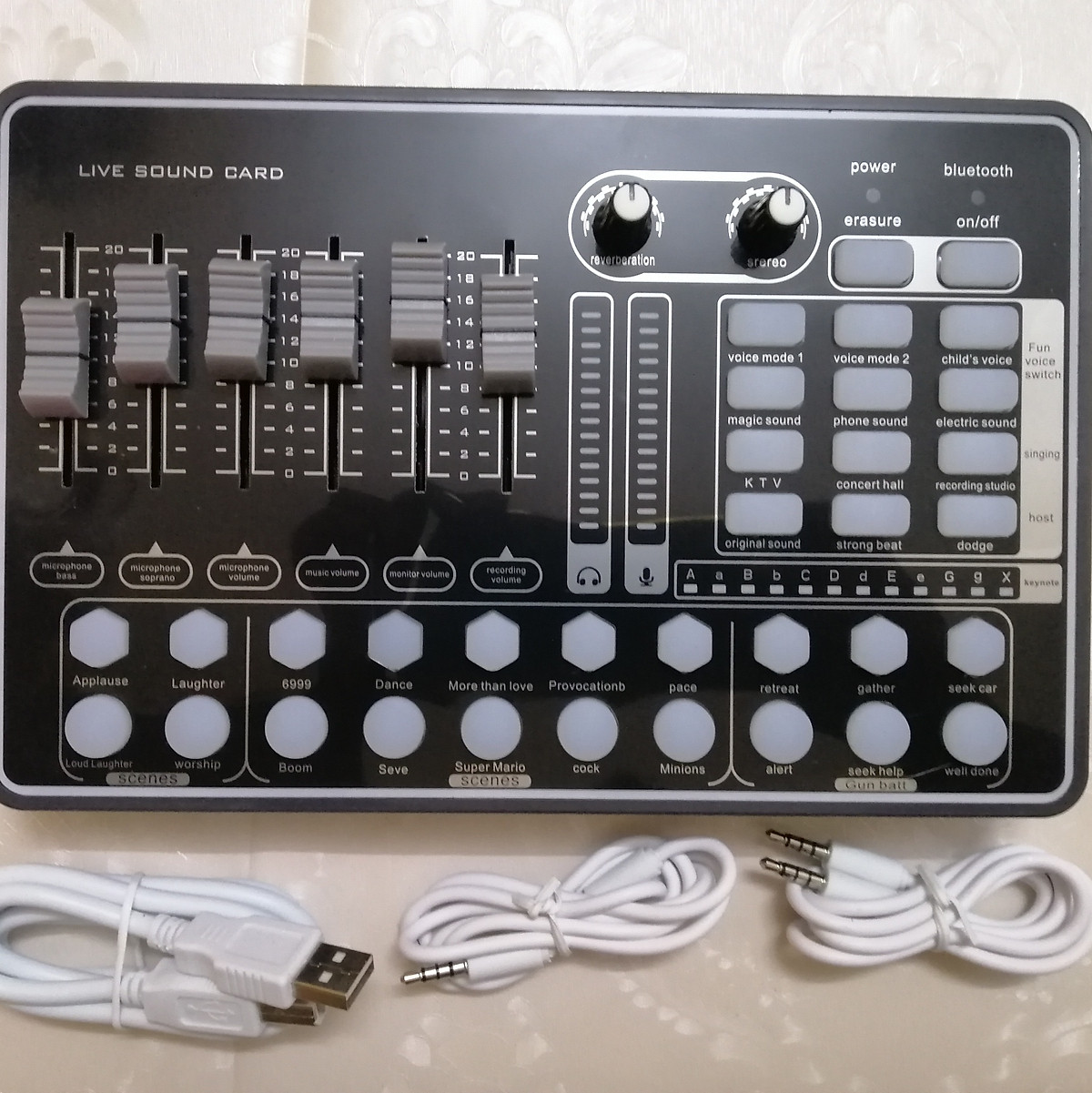 Bộ Micro Thu Âm Chuyên Nghiệp ISK CV chống ồn, live stream, Hát Karaoke quay video, ghi âm, Vlog, Chơi game, trò chuyện qua Zoom Tương thích smartphone, máy tính bảng, PC, Laptop-Hàng chính hãng