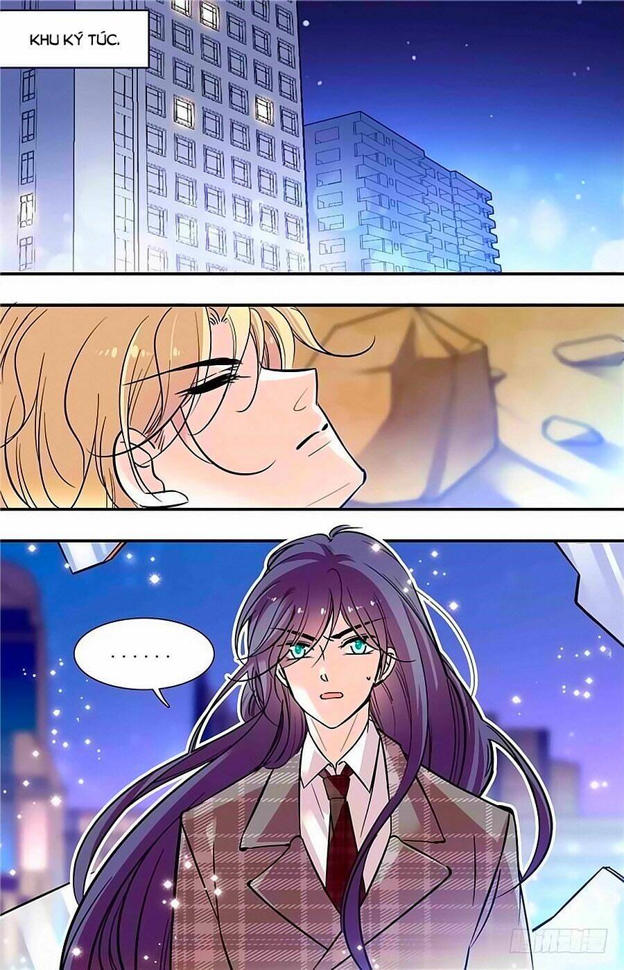 bạn trai quái thú của tôi chapter 60 1