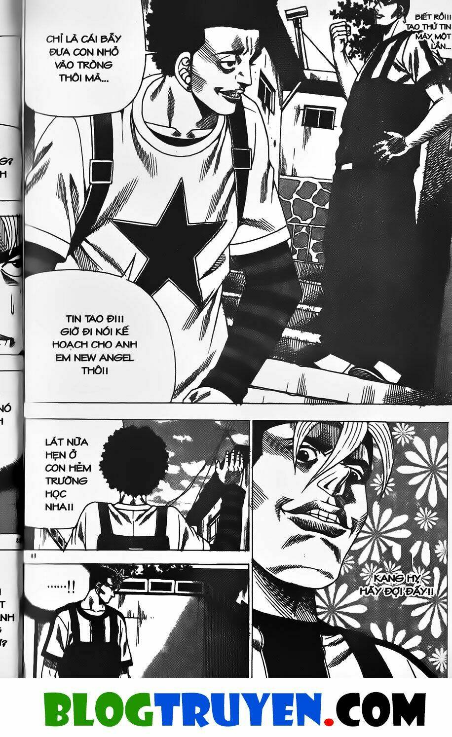 bitagi - anh chàng ngổ ngáo chapter 361 19