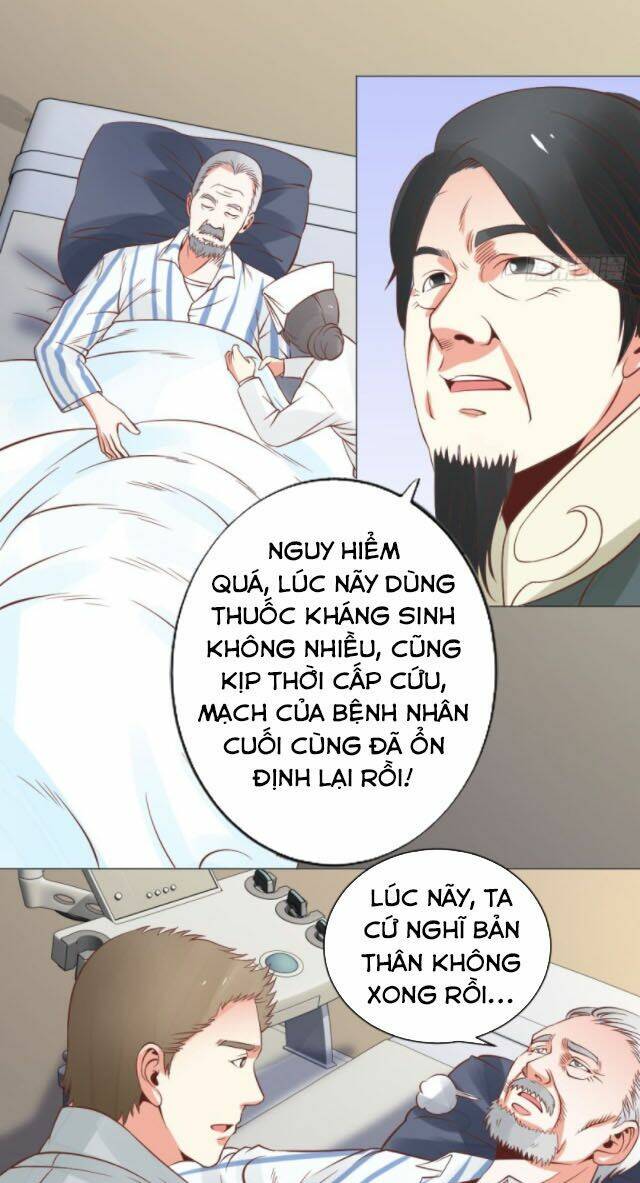 thấu thị y thánh chapter 17 7