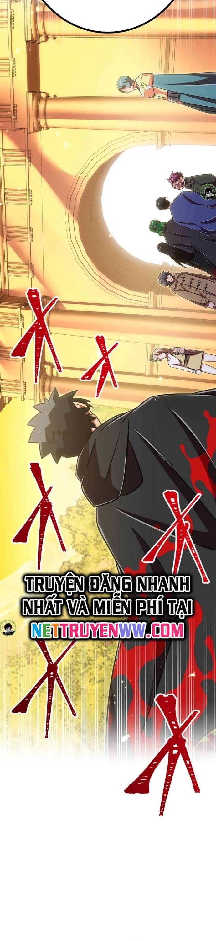 Huyết Thánh Cứu Thế Chủ~ Ta Chỉ Cần 0.0000001% Đã Trở Thành Vô Địch chapter 96 36