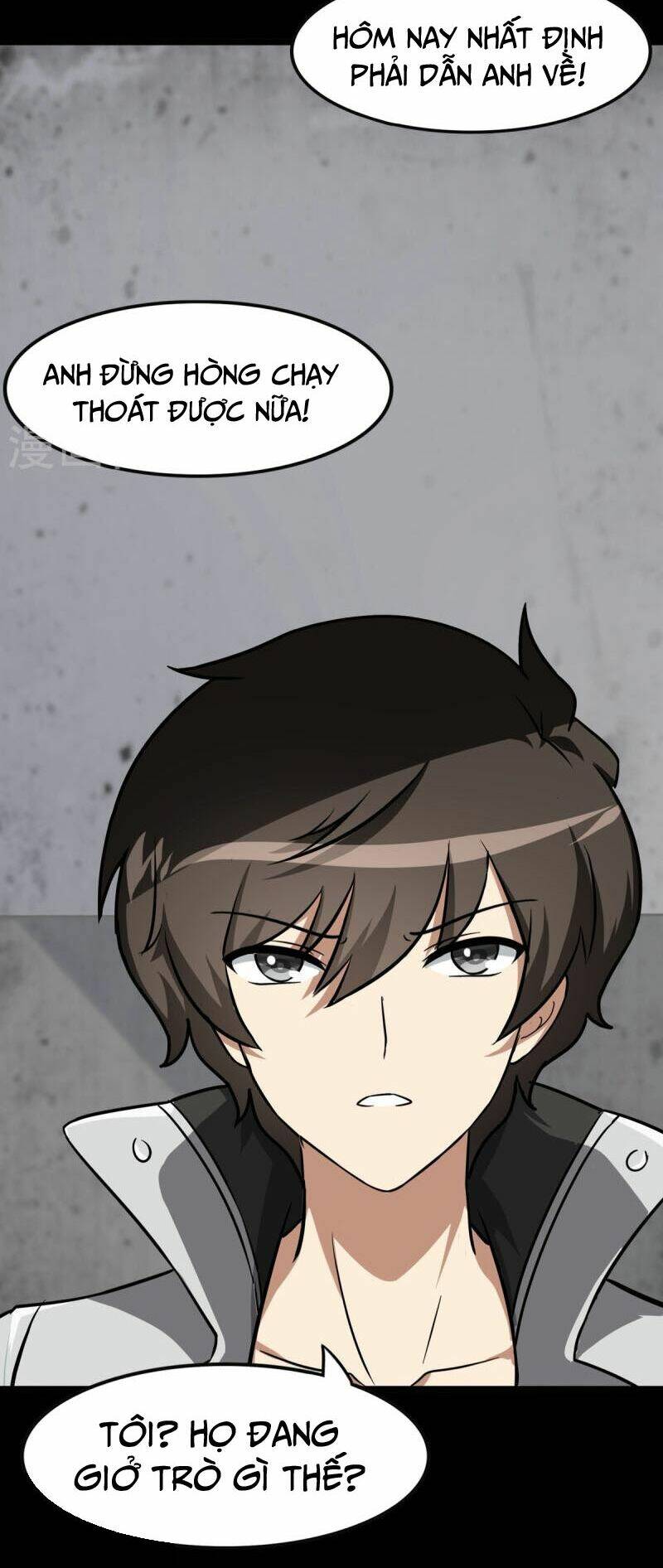 bạn gái virus của tôi chapter 298 26