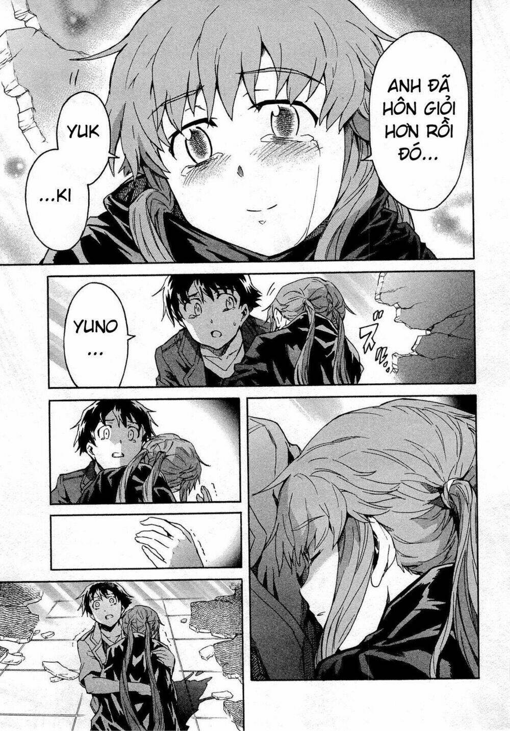 nhật kí tương lai chapter 59 20