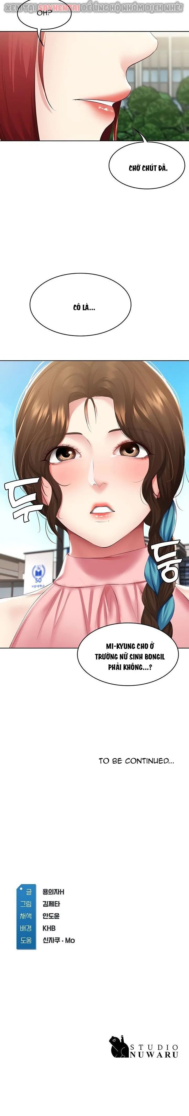 nhật ký ở trọ - không che chapter 112 16