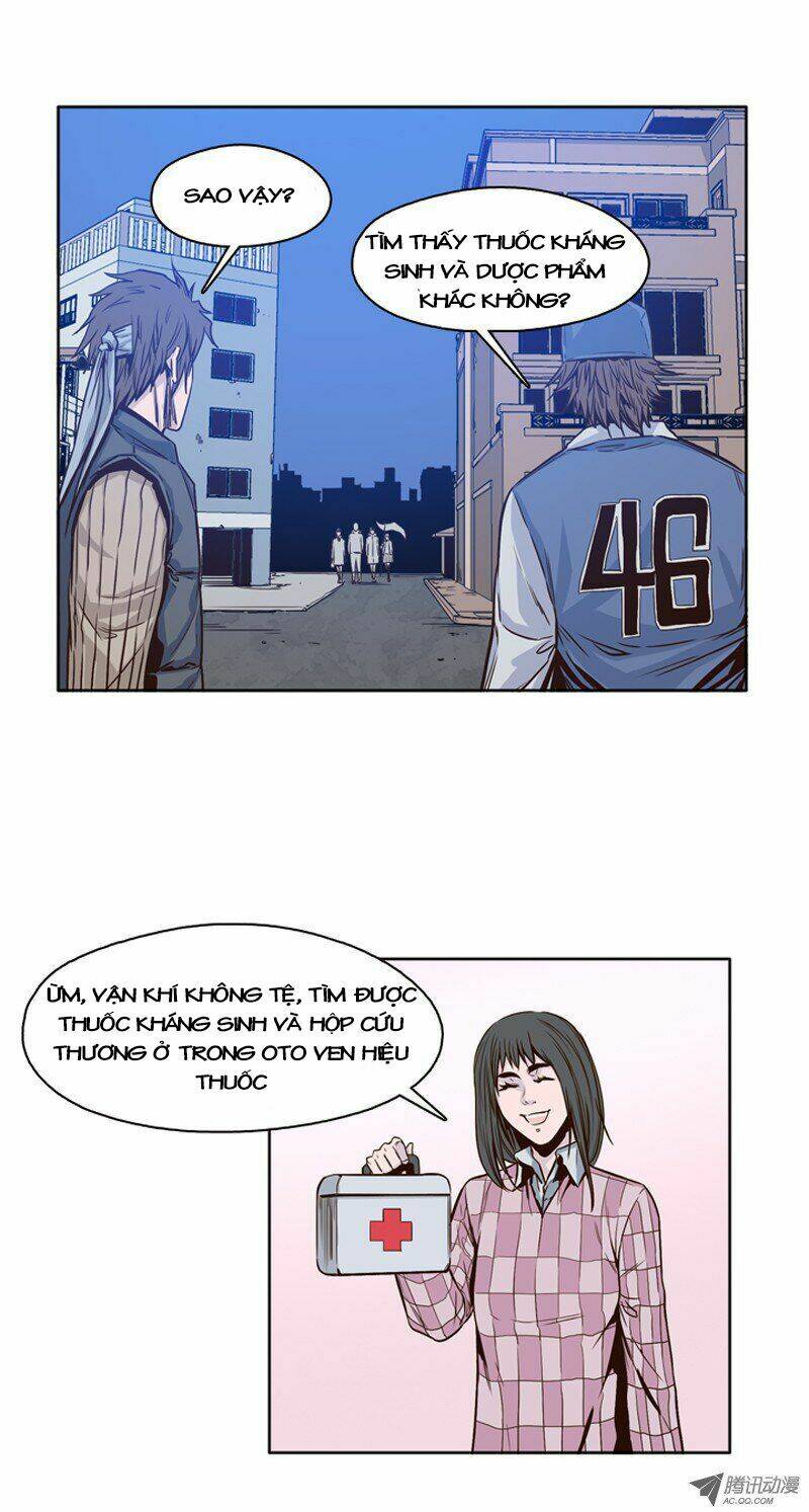 vua của vong linh chapter 96 13