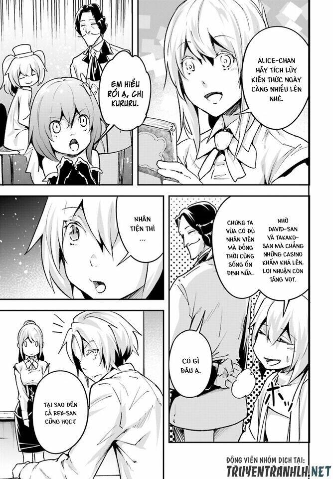 tên thường dân lv.999 chapter 23 4