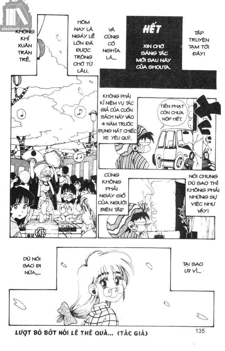 bộ đôi siêu hài chapter 49 14