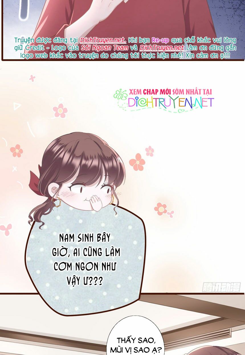 bạn gái tôi mới 30+ tuổi xuân chapter 11 15