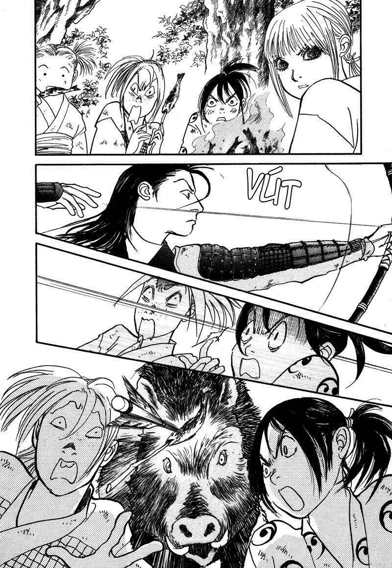 fushigi na shounen chapter 3.1 43