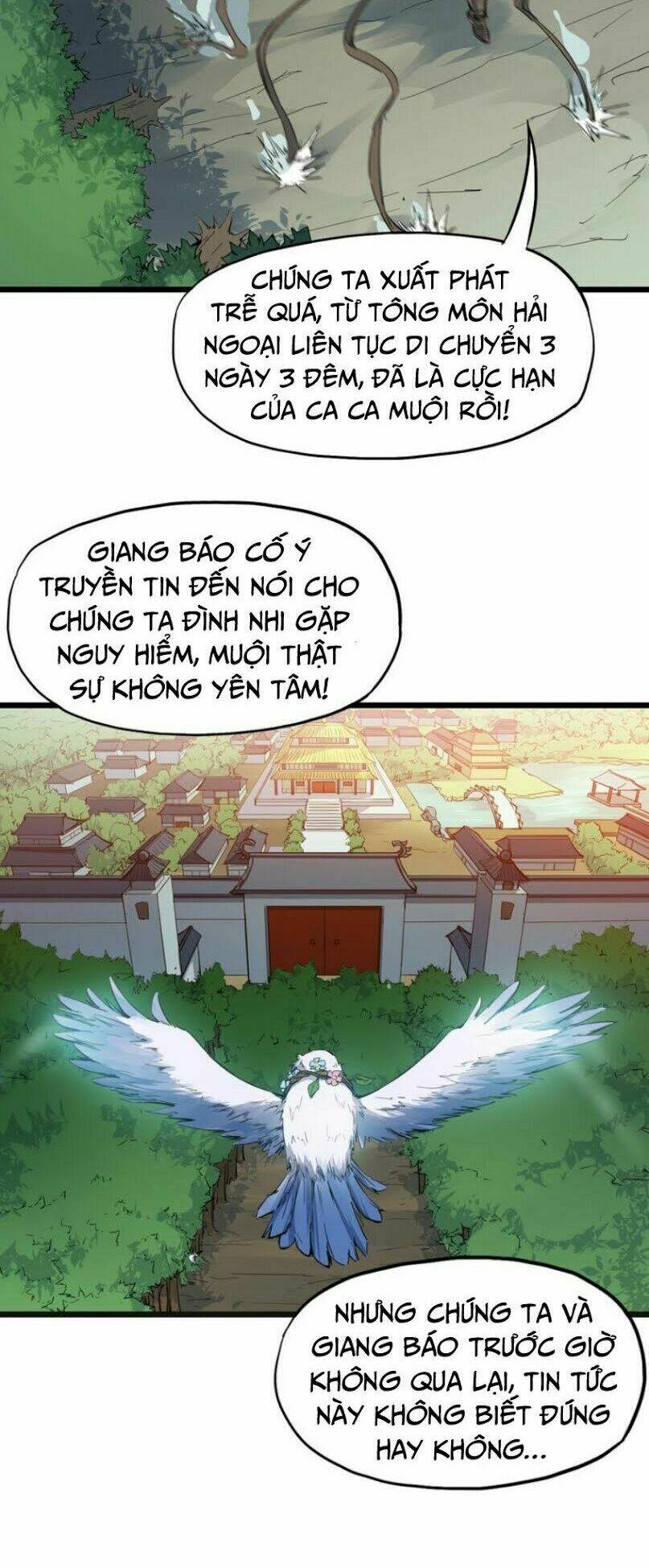 long mạch võ thần chapter 12 3