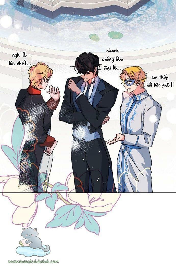 tôi đang nuôi dưỡng một con quái thú chapter 64 24