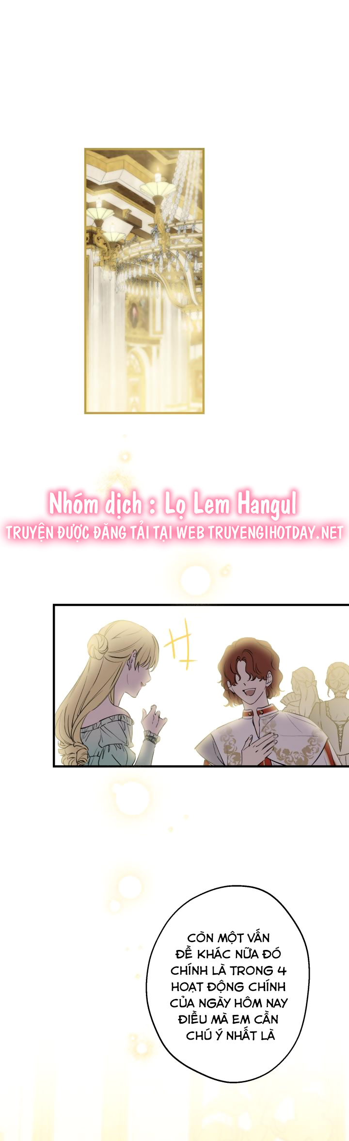 những kẻ mạnh nhất thế giới đều bám lấy tôi chapter 94.1 1