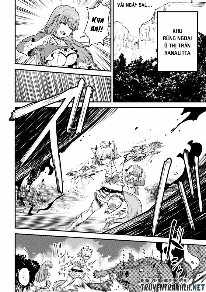 Healer báo thù chapter 16.1 10