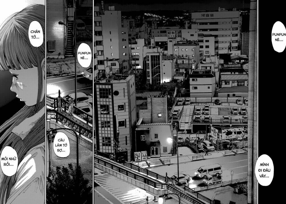 chúc ngủ ngon, punpun chapter 103 13