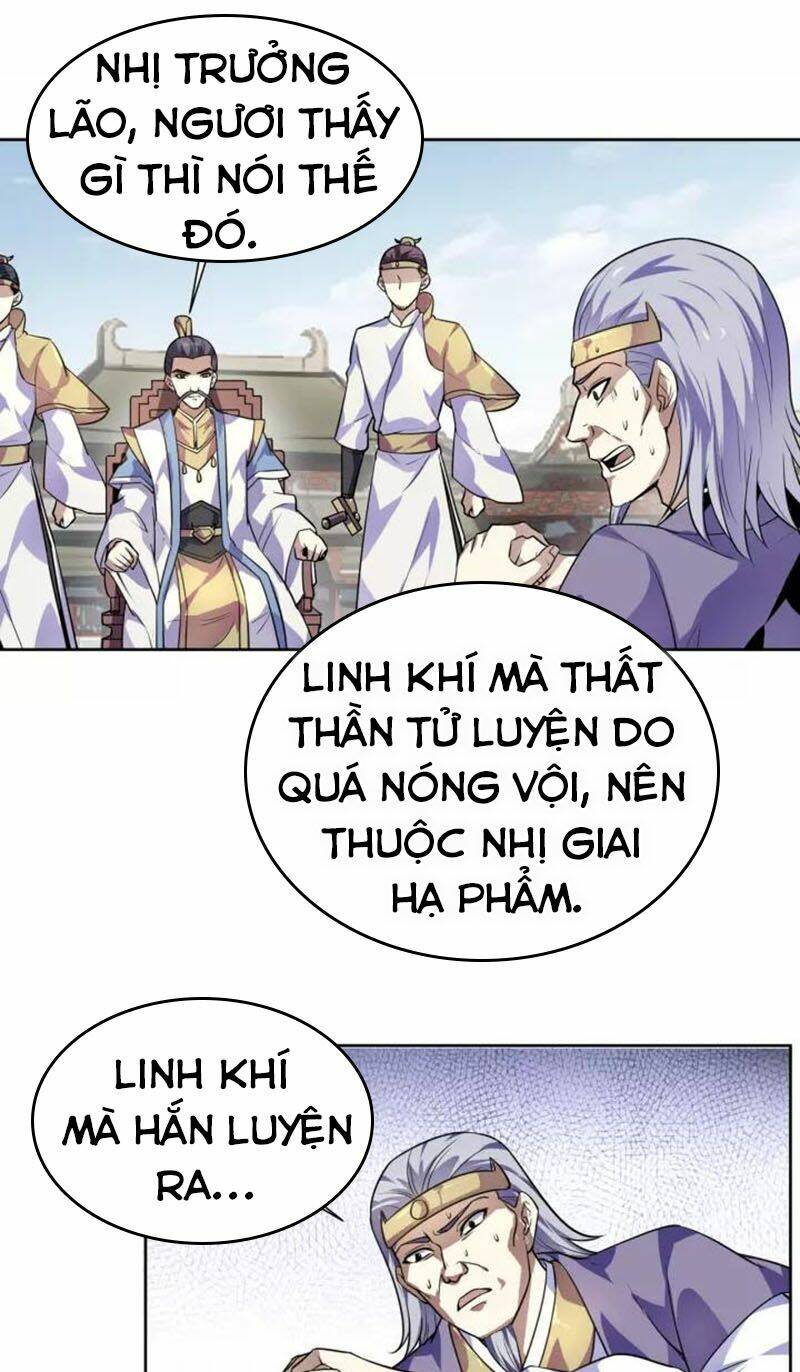 nghịch thiên đại thần chapter 76 10