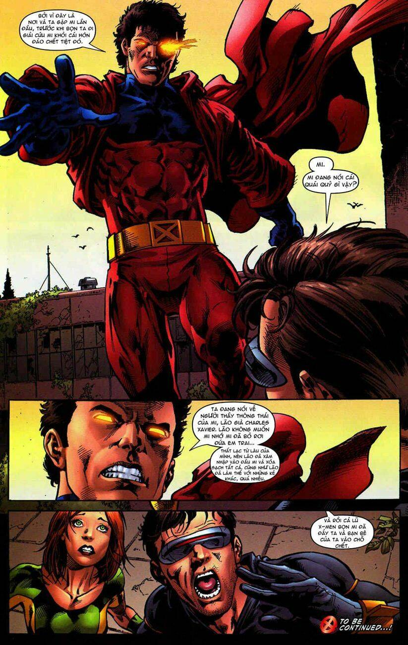 x-men deadly genesis chapter 4 24