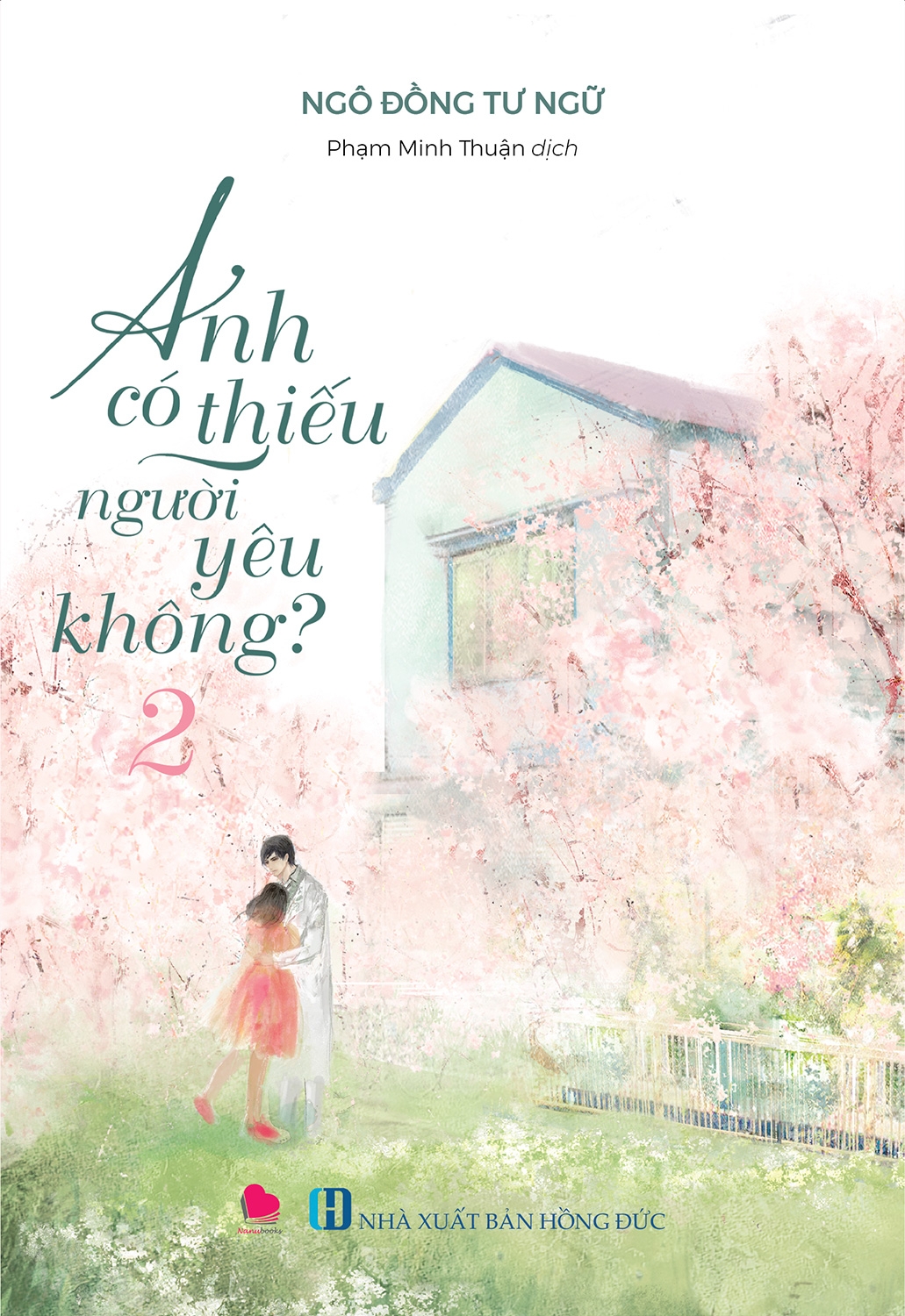 Anh Có Thiếu Người Yêu Không? - Tập 2