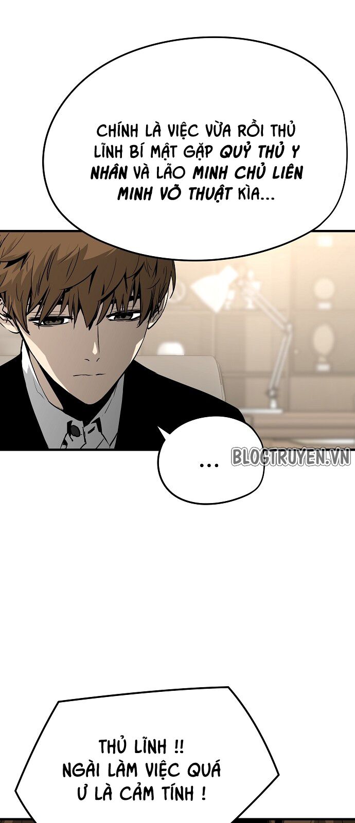 The Breaker 3: Quyền Năng Vô Hạn chapter 14 28