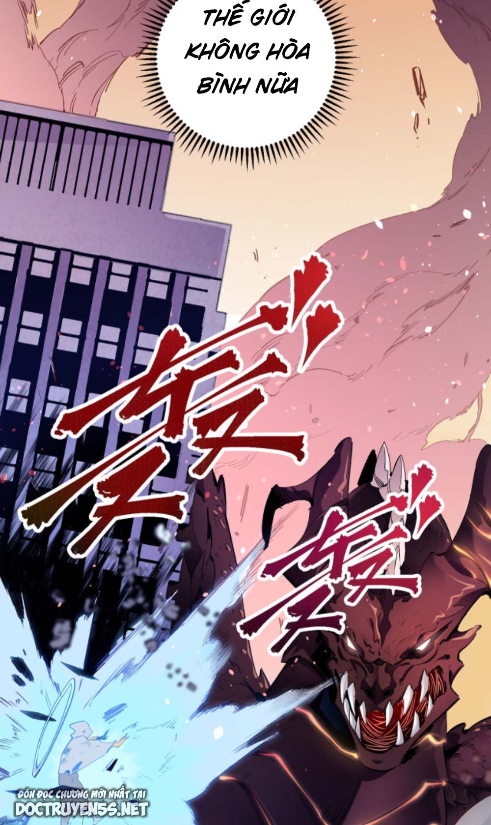 toàn dân chuyển chức: không có chức ta kết thúc thần minh chapter 1 14