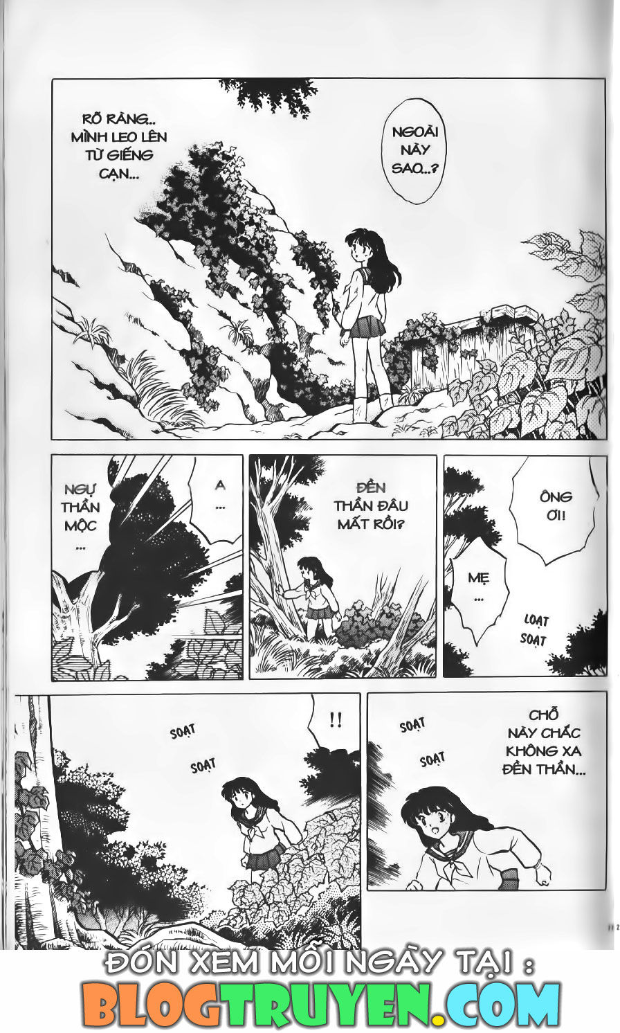 khuyển dạ xoa bản đẹp chapter 1.1 20