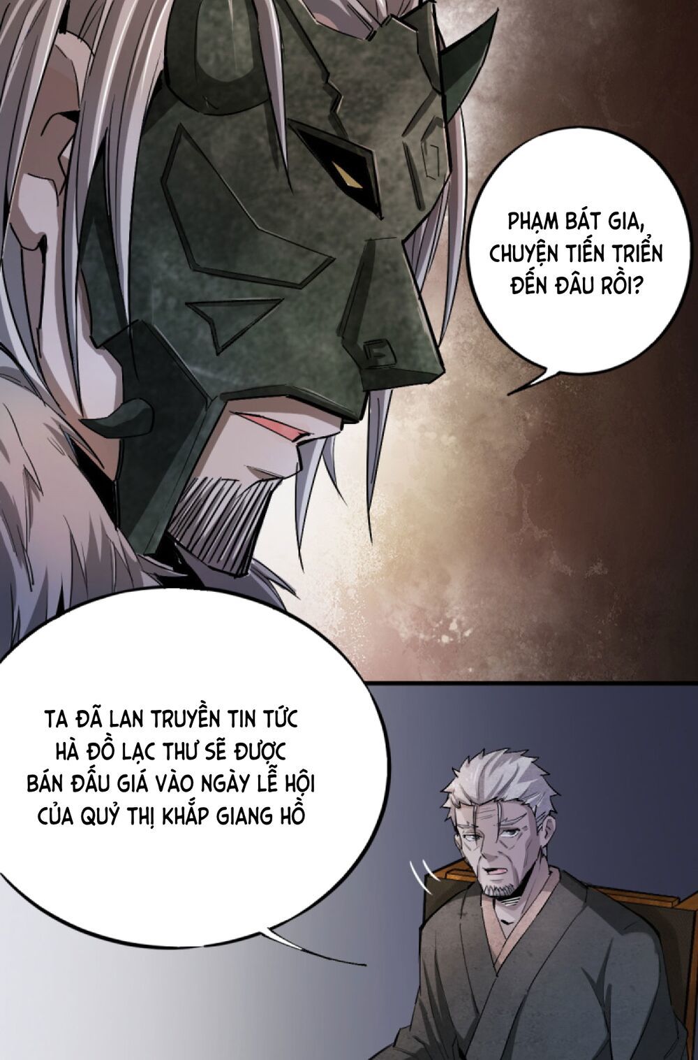 chợ quỷ chapter 11 16