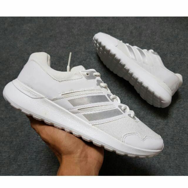 Giày thể thao sneaker nam nữ size từ 35 đến 44 đế siêu nhẹ chất vải lưới thoáng và êm