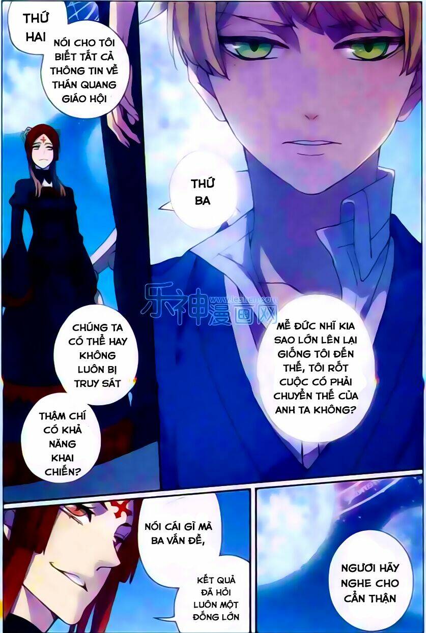 thuấn linh chapter 16 4