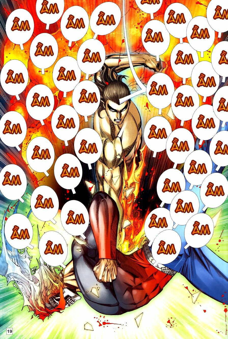 võ thần chung cực chapter 81 18