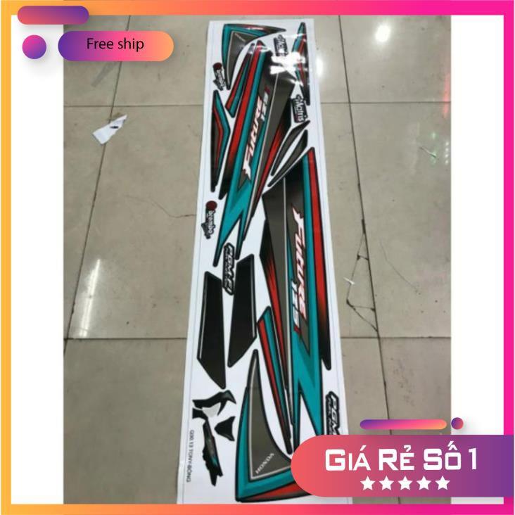 Tem rời future bảo hành màu sắc vĩnh viễn