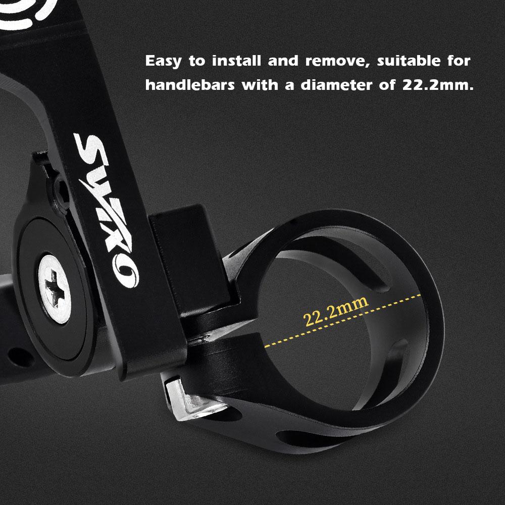 Công tắc điều khiển tay cầm xe đạp SWTXO cho tay lái 22mm