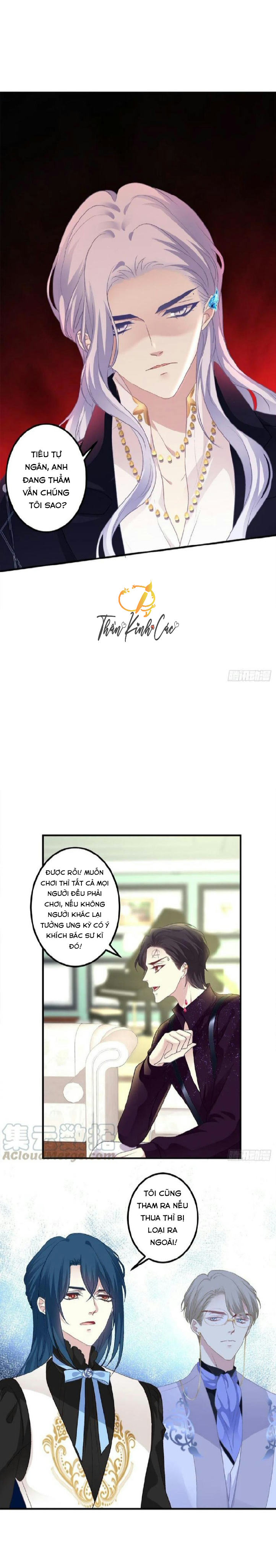 kiểm soát tuyệt đối chapter 77 7