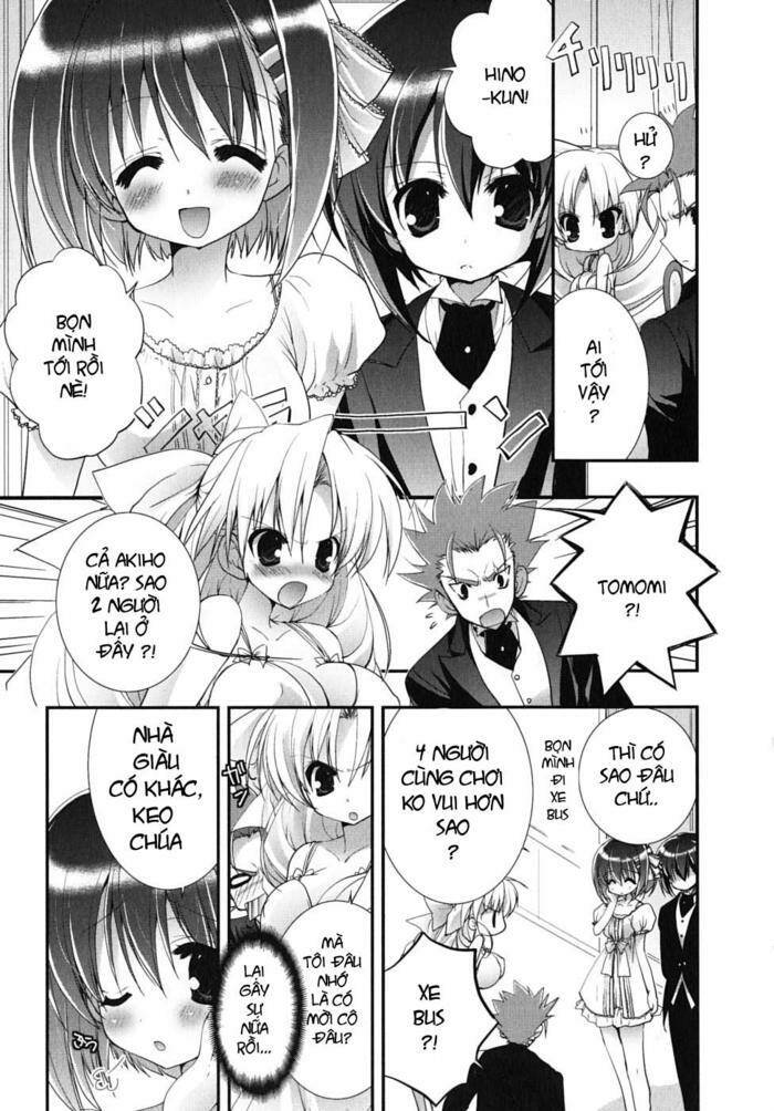 ladies versus butlers! chapter 9 5