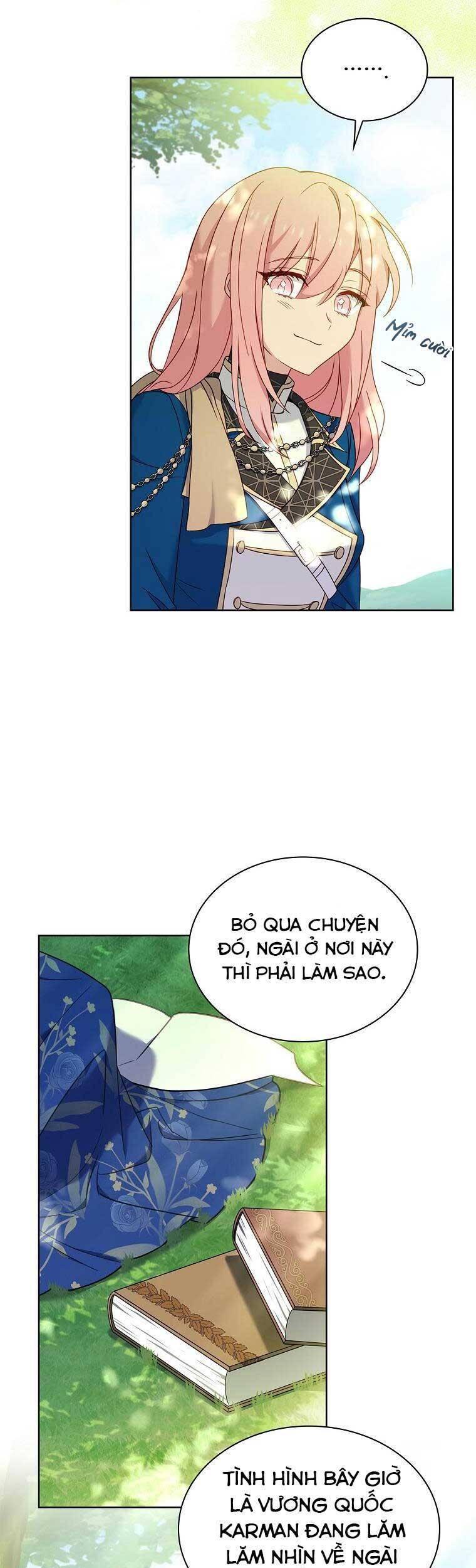 để yên cho tiểu thư hiền chapter 52 21