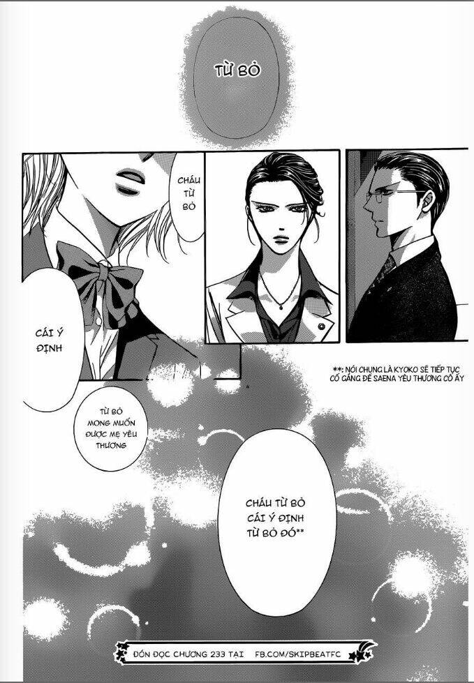 thử thách của kyouko chapter 232 33