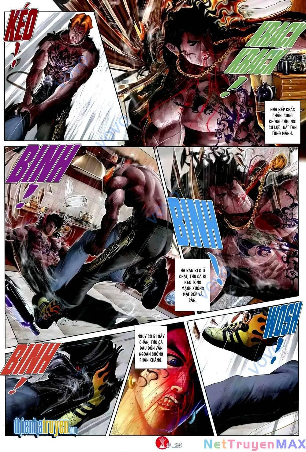 hỏa vũ diệu dương chapter 762 22