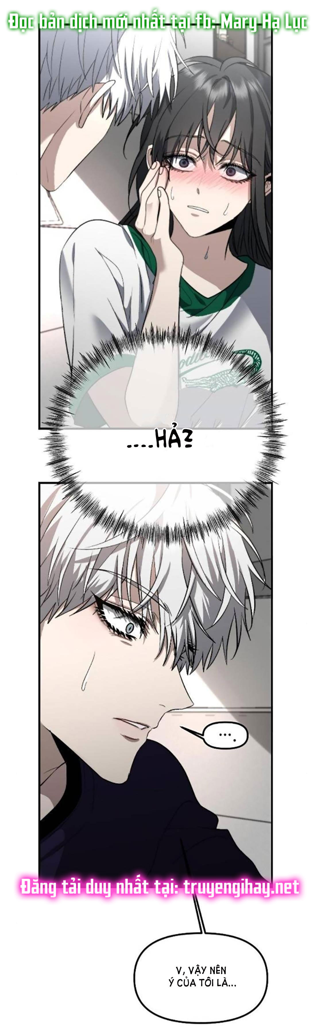 Tự Do Trong Mơ chapter 55.2 13
