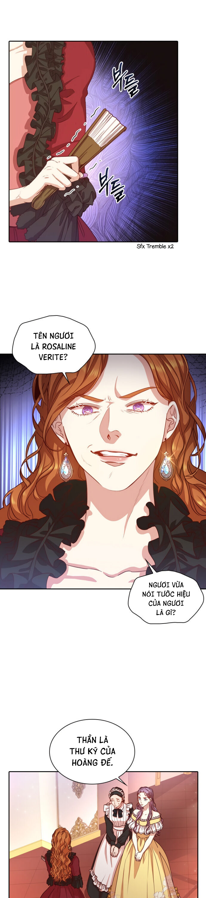 trở thành thư ký của bạo chúa chapter 5.1 10