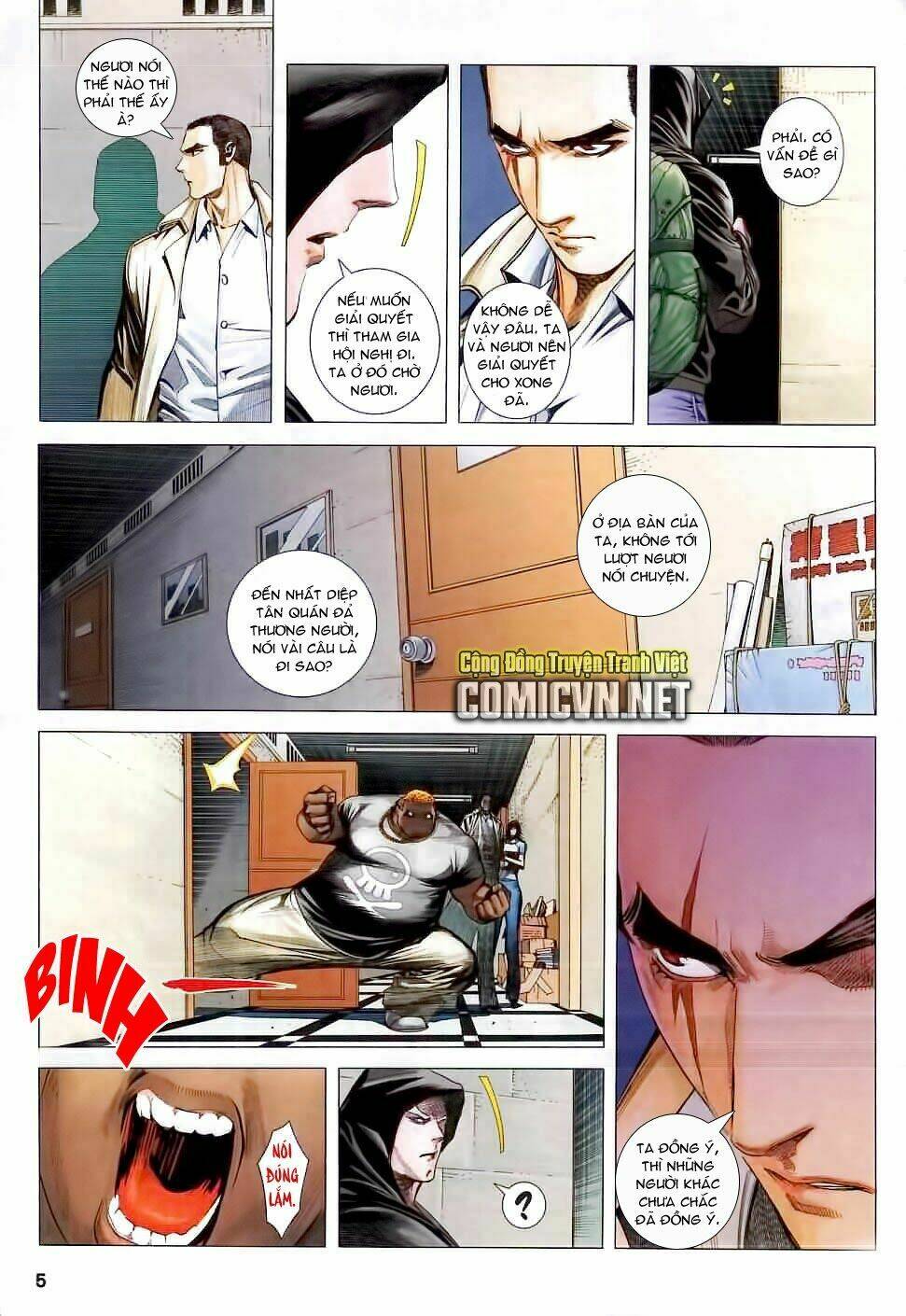 sát đạo hành giả chapter 74 5