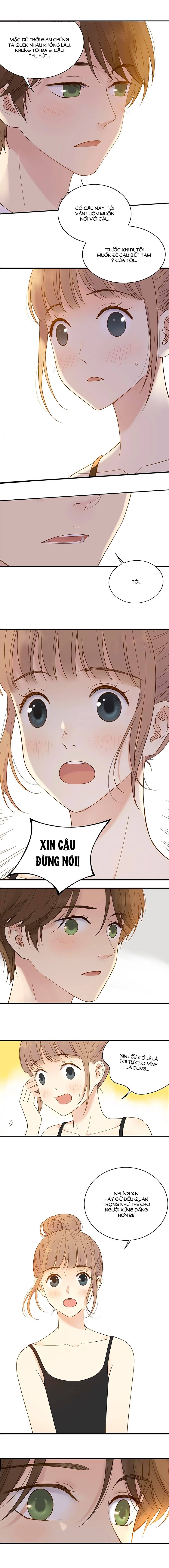 Bạc Hà Chi Hạ 2 chapter 74 - Trang 6