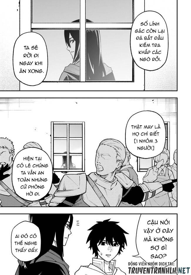 nito no taidana isekai shoukougun: sai jakushoku "healer" nano ni saikyou wa desu ka? chapter 31.1 5